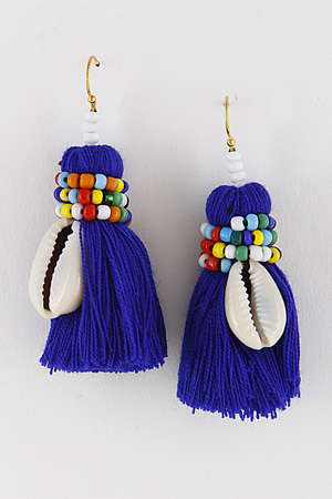 Little Mermaid Inspired Earrings 7EAC9